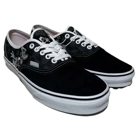 Vans Disney 100th Anniversary Authentic OG Family Mickey Mouse Women 7